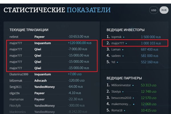 Kraken домен